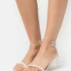 Anna Field Sandales - Transparent -Anna Field Soldes 02102944118143838235dee241cae7c0