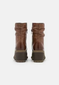 Anna Field Leather - Bottines - Brown -Anna Field Soldes 0239ac52b83c405f9a4e538b69d848fc
