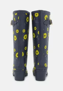 Anna Field Bottes En Caoutchouc - Dark Blue -Anna Field Soldes 026bb355d2834b03b4ed65d395ea02bf