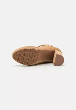 Anna Field Leather - Bottines À Plateau - Cognac 12 Anna Field Leather - Bottines À Plateau - Cognac -Anna Field Soldes 03fc8d272a9d44bd835a42b5209d87cd