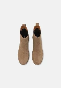 Anna Field Leather - Bottines - Beige 13 Anna Field Leather - Bottines - Beige -Anna Field Soldes 042ab76b8d00469e88c74a6c5cc21c4c