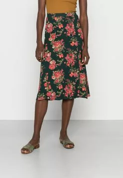 Anna Field Jupe Trapèze - Dark Green