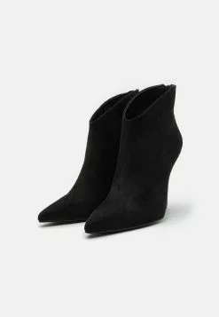 Anna Field Boots À Talons - Black -Anna Field Soldes 054d50696b96473a9dc88a09c4553d92