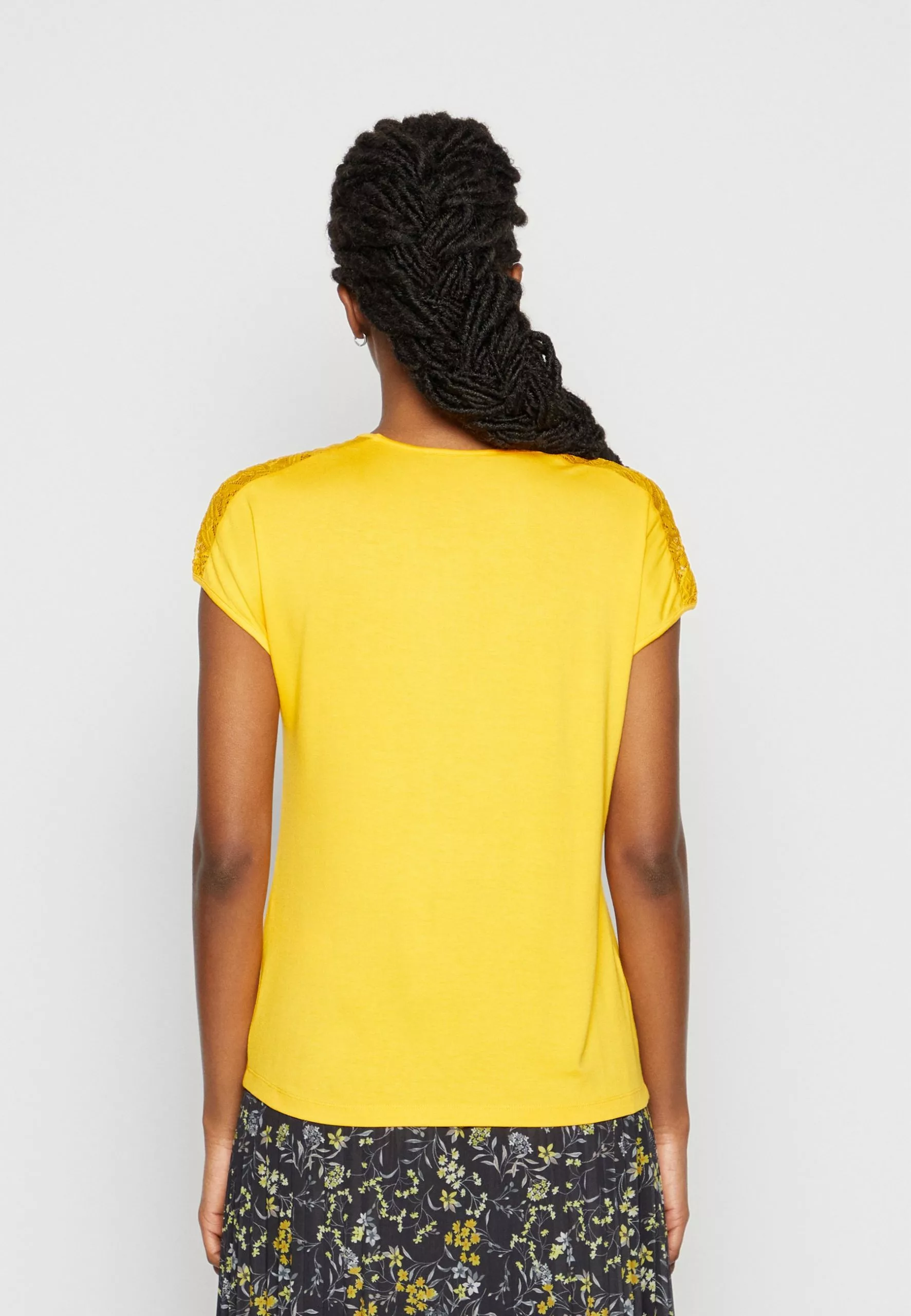 Anna Field T-Shirt Imprimé - Yellow 5 Anna Field T-Shirt Imprimé - Yellow – Image 3