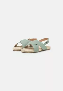 Anna Field Sandales - Mint -Anna Field Soldes 071233ac0a814be1b63c004e0ac0dd55