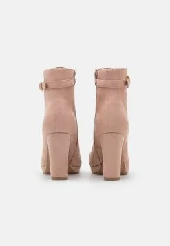 Bottines À Lacets - Light Pink 11 Bottines À Lacets - Light Pink -Anna Field Soldes 091506f967424038ae8866e0ad7b37ee