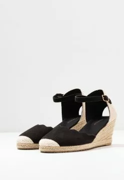 Escarpins Compensés - Black -Anna Field Soldes 098ab13bdf004850bc77d5a6dd40b911