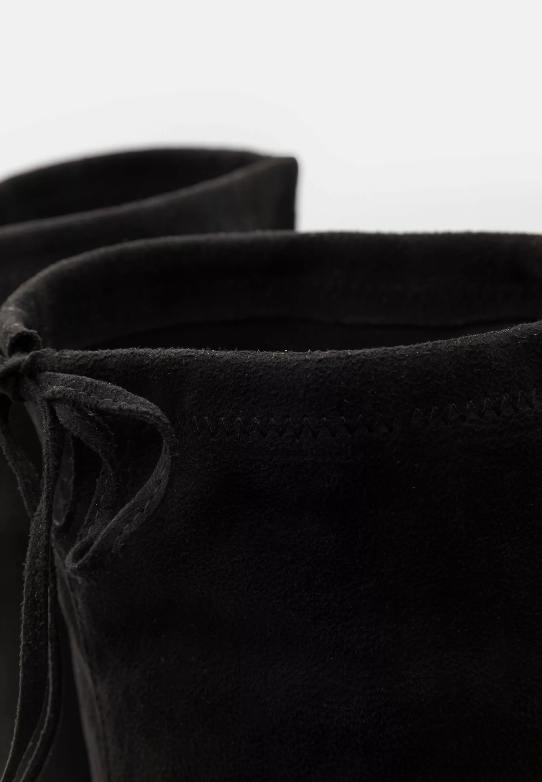 Anna Field Cuissardes - Black 8 Anna Field Cuissardes - Black – Image 6