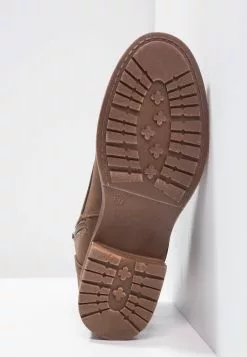 Anna Field Winter Boot - Bottines À Lacets - Coffee -Anna Field Soldes 09b456306f0c4746aef0e3f38f794844