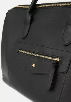 Anna Field Sac Week-End - 802 - Black -Anna Field Soldes 0a7b196643214bd2979623badfa883bb