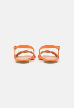 Anna Field Sandales - Orange -Anna Field Soldes 0a7c4bd0f5db44f2a6f2ac504b34a786