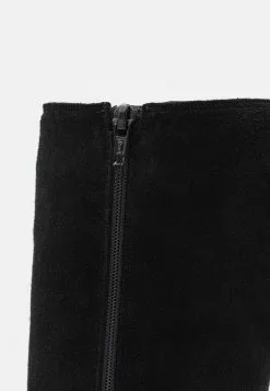 Anna Field Leather - Bottes - Black -Anna Field Soldes 0c05761f94224e8e8ba7911056c876ed