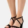 Sandales - Black 2 Sandales - Black -Anna Field Soldes 0c2474b02c17499a863575382cdd56e3