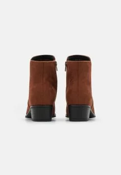 Bottines - Dark Brown -Anna Field Soldes 0cbb4e27335e4c5ba62faa668eaa97e0