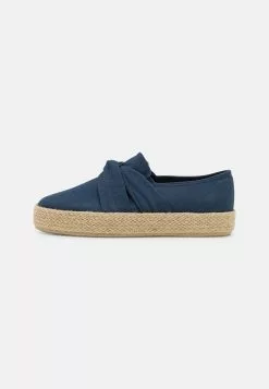 Anna Field Espadrilles - Dark Blue -Anna Field Soldes 0cd54b7159ec4573910626381778dc85