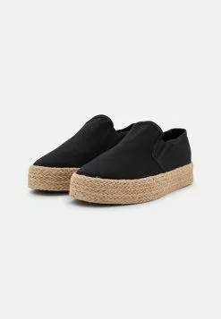Anna Field Espadrilles - Black 10 Anna Field Espadrilles - Black -Anna Field Soldes 0d39009ee63243e496bf0483f0c792c5