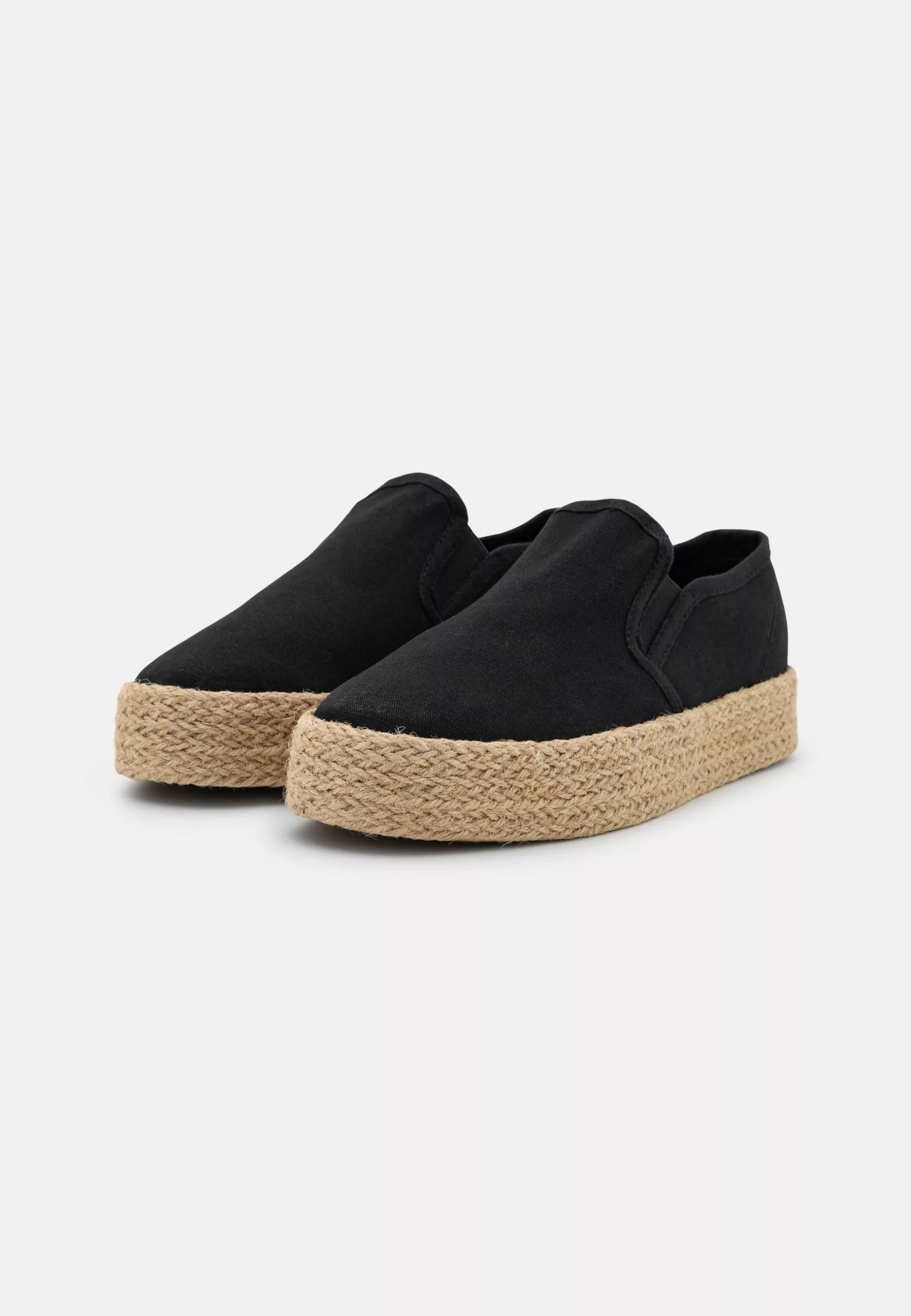 Anna Field Espadrilles - Black 5 Anna Field Espadrilles - Black – Image 3