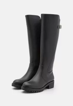 Anna Field Bottes D'Équitation - Black -Anna Field Soldes 0d3e70f13c004902b0feebac4a2bbf67