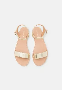 Anna Field Sandales - Gold -Anna Field Soldes 0d634e5758854e65b9c8226e29c0644b