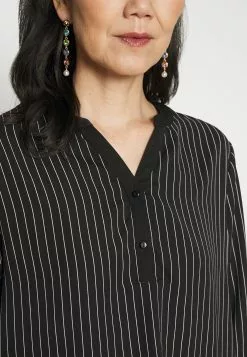 Anna Field T-Shirt À Manches Longues - Black/White 15 Anna Field T-Shirt À Manches Longues - Black/White -Anna Field Soldes 0e2c139f3cc241a0aab3bc355f0ed75f