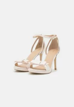 Anna Field Sandales À Talons Hauts - Light Pink -Anna Field Soldes 1017cd074dcd49af81dd2669375953c8