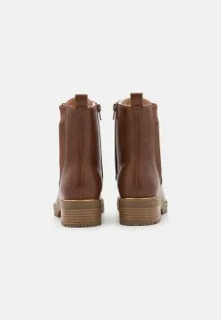 Winter Boot - Bottines À Lacets - Cognac -Anna Field Soldes 1143b12672214556ac617c07f072d0c7