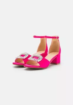 Anna Field Sandales - Pink 10 Anna Field Sandales - Pink -Anna Field Soldes 11ab11b1d01b4c85949e16d3bfc52899
