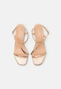 Sandales - Rose Gold Coloured 13 Sandales - Rose Gold Coloured -Anna Field Soldes 12161f09cf6540ceb4fdd23cca0b2769