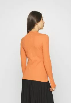 Anna Field T-Shirt À Manches Longues - Orange -Anna Field Soldes 1311855a020c43d2bfc924cd8bdafdce