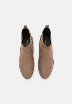 Boots À Talons - Taupe -Anna Field Soldes 13ad3c3ed69c4d7fae312ab50fe77470