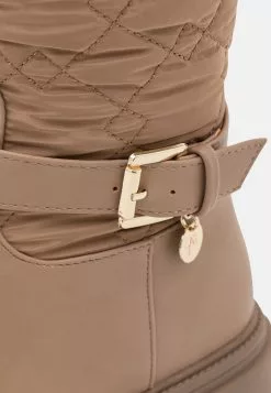 Anna Field Bottes À Plateau - Beige -Anna Field Soldes 13af5d9576c644aa83e7fd6f72f6f4f7