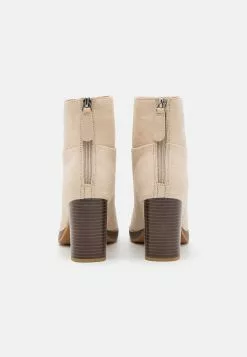 Wide Fit - Bottines À Plateau - Beige -Anna Field Soldes 143cde0ff39143f19eeae9de1dc5090c