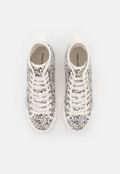 Anna Field Love - Baskets Montantes - Black/White -Anna Field Soldes 15327787c3fc459ba61a139fcfdc4f91