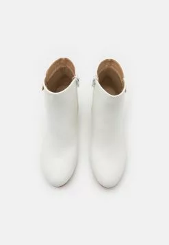 Wide Fit - Bottines - White 13 Wide Fit - Bottines - White -Anna Field Soldes 15651fa02664483886080ad922504639
