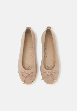 Anna Field Leather - Ballerines - Beige -Anna Field Soldes 163e5f4c64704757bef75d513803b28c