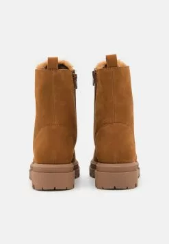 Anna Field Leather - Bottines À Plateau - Cognac 11 Anna Field Leather - Bottines À Plateau - Cognac -Anna Field Soldes 16487d3f1b7746a4befc816bdbe569c8