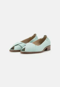 Anna Field Leather - Ballerines À Bout Ouvert - Light Blue -Anna Field Soldes 16ff32566e3e47acac642f5fc5524530