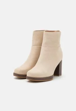 Wide Fit - Bottines À Plateau - Beige -Anna Field Soldes 175eb1c47cbd4bdb89f58c0f53079ae8