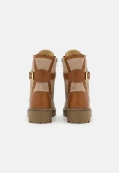Anna Field Leather - Bottines À Lacets - Taupe -Anna Field Soldes 198661708c754f0aa6c9cbbbd3b76966