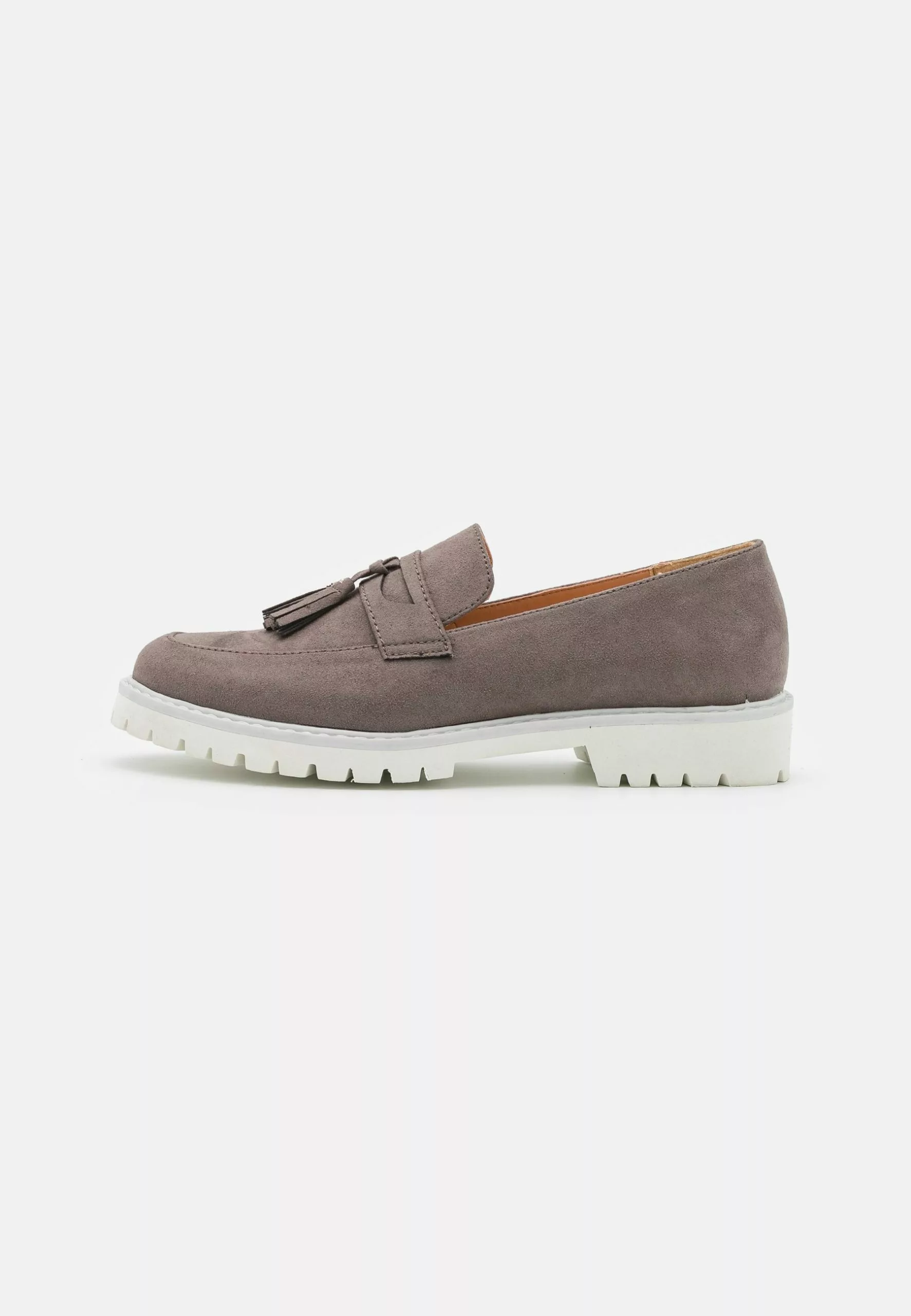 Anna Field Mocassins - Taupe 4 Anna Field Mocassins - Taupe – Image 2