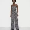 Anna Field Combinaison - Black/White -Anna Field Soldes 1cd741887a754a0390991f7ab583a05b