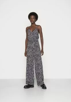 Anna Field Combinaison - Black/White