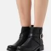 Anna Field Boots À Talons - Black 2 Anna Field Boots À Talons - Black -Anna Field Soldes 1e866ddd257942de84bb3a232846f87d