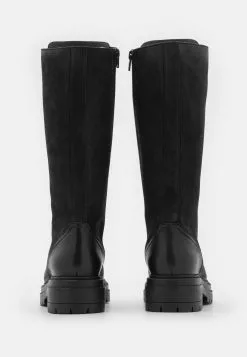 Anna Field Leather - Bottes À Lacets - Black -Anna Field Soldes 1ef9e0f5e25542829b6e746b341b9089