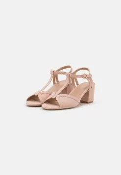 Anna Field Sandales - Light Pink 10 Anna Field Sandales - Light Pink -Anna Field Soldes 1f96a61b98414cbf87c2d48aa720b5f3