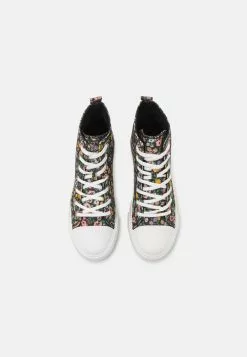 Anna Field Baskets Montantes - Multi Coloured 13 Anna Field Baskets Montantes - Multi Coloured -Anna Field Soldes 20e8c8a179fa454c8d13e3ff3e021643