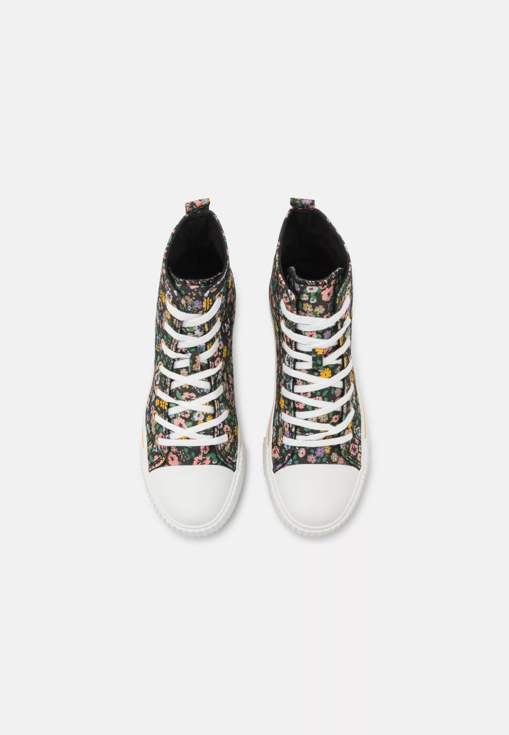 Anna Field Baskets Montantes - Multi Coloured 8 Anna Field Baskets Montantes - Multi Coloured – Image 6