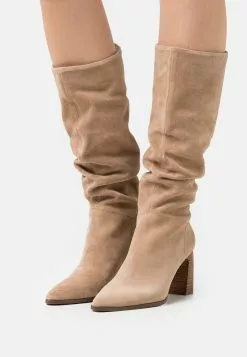 Anna Field Leather - Bottes - Beige