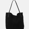 Anna Field Leather - Sac À Main - Black -Anna Field Soldes 240f8c1e3eef4e9fbc30138ca279a651