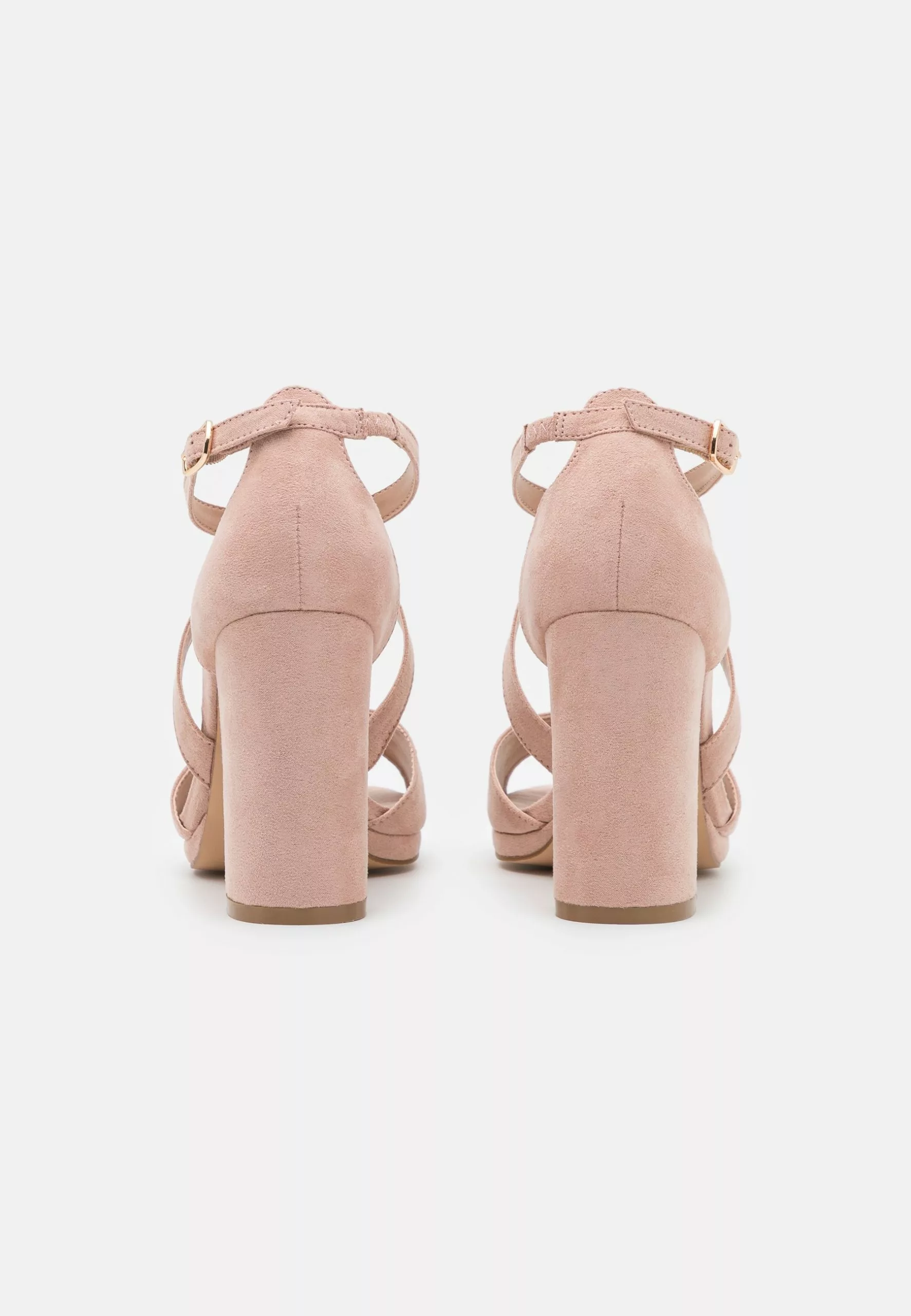 Anna Field Sandales - Rose/Gold 6 Anna Field Sandales - Rose/Gold – Image 4